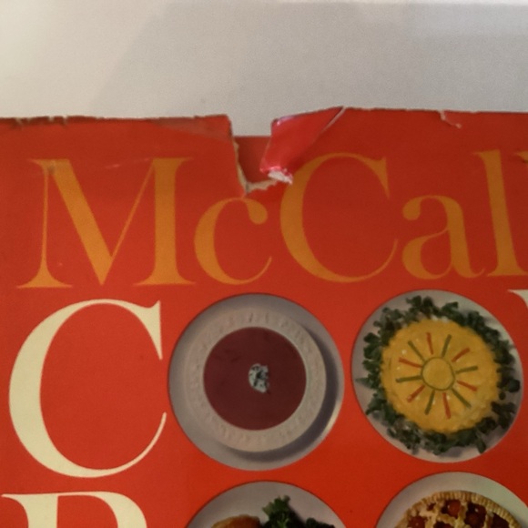 Vintage McCall’s Cook Book,Twelfth printing 1963 - Picture 2 of 10